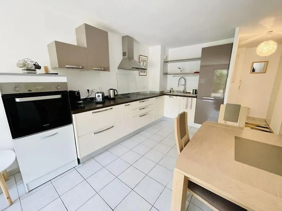 Lejlighed Appartement, 1 Chambre, Jardin Privatif Venelles
