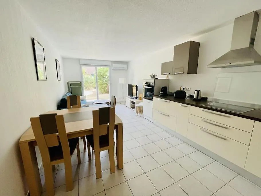 Appartement, 1 Chambre, Jardin Privatif Venelles
