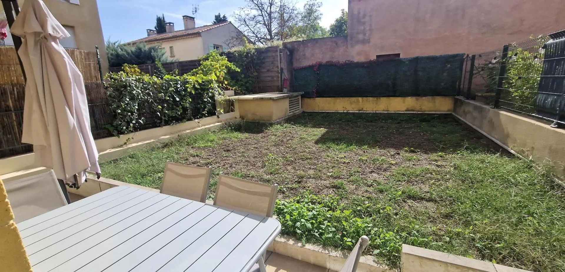 Lejlighed Appartement, 1 Chambre, Jardin Privatif Venelles Frankrig