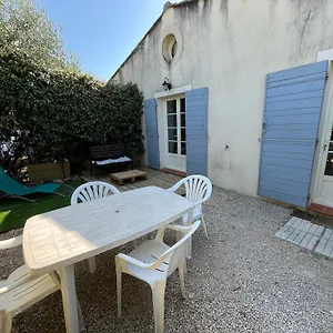  Appartement Les Vieux Cabassols